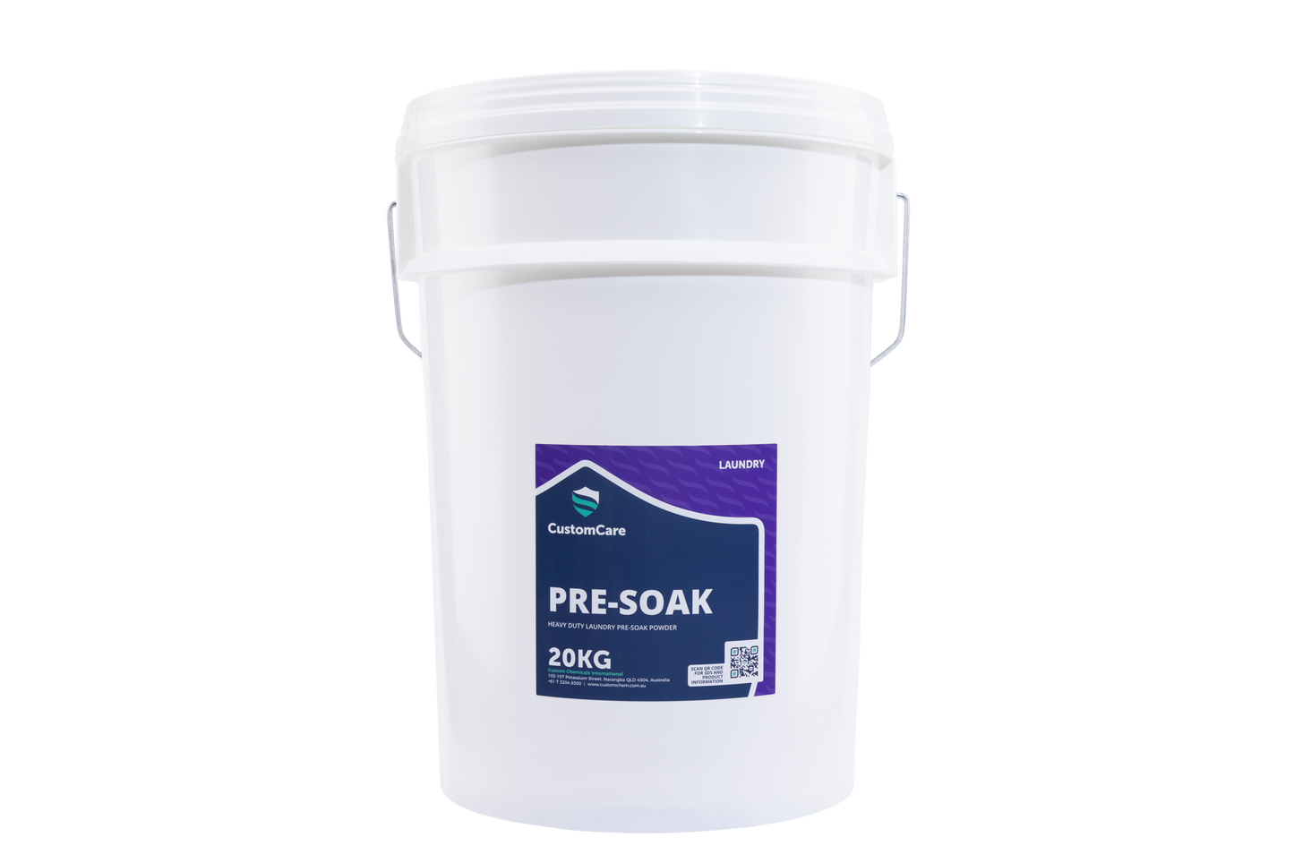Pre - Soak Powder