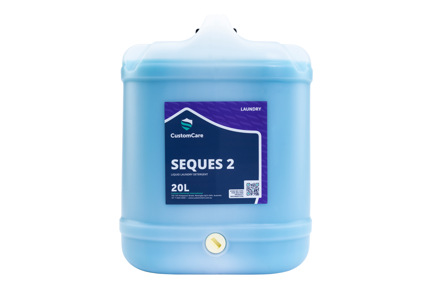 Seques 2 - Liquid Laundry