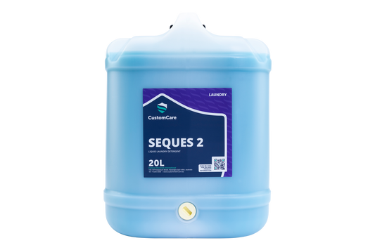 Seques 2 - Liquid Laundry