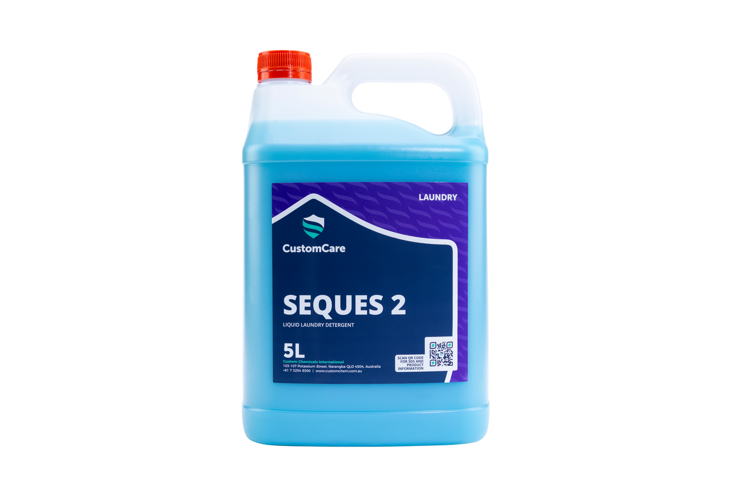 Seques 2 - Liquid Laundry