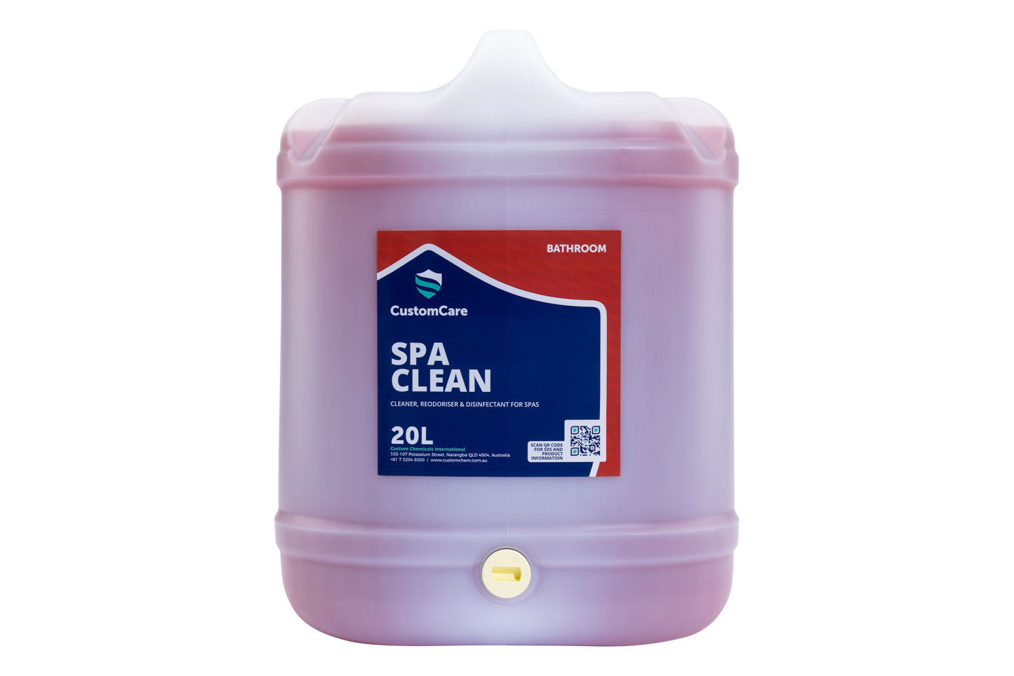 Spa Clean