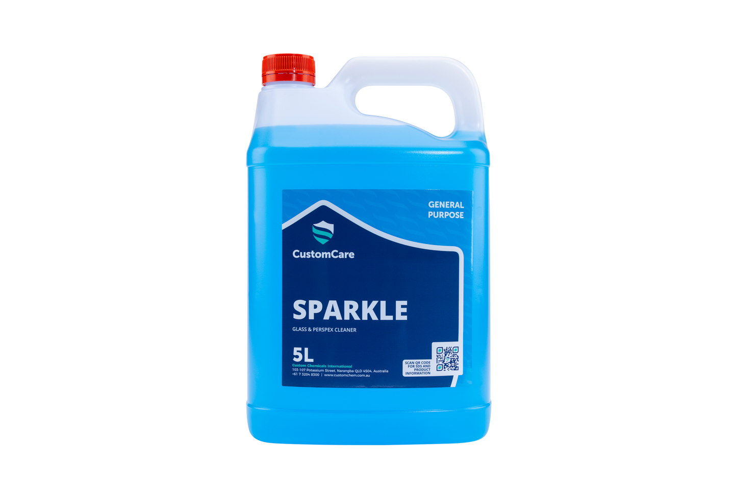 Sparkle Window Cleaner - NON Ammoniated.