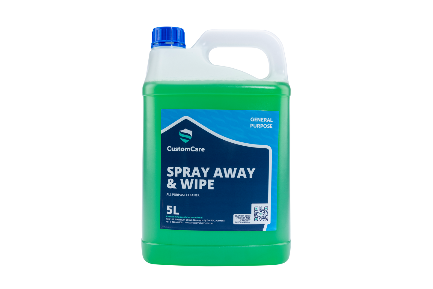 Spray Away & Wipe