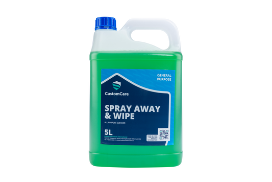 Spray Away & Wipe