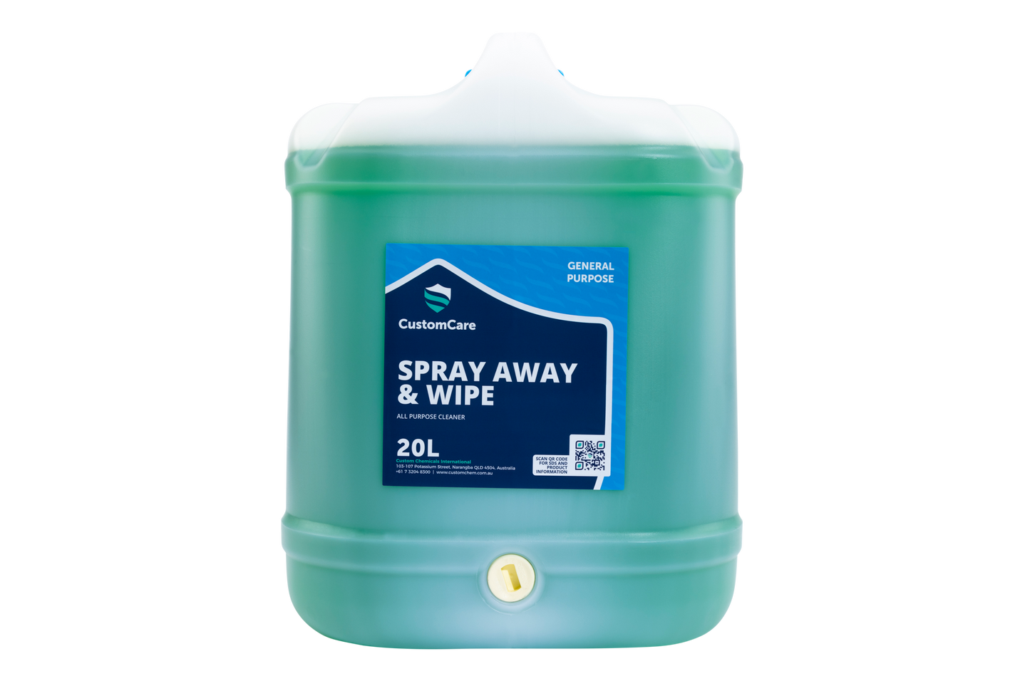 Spray Away & Wipe