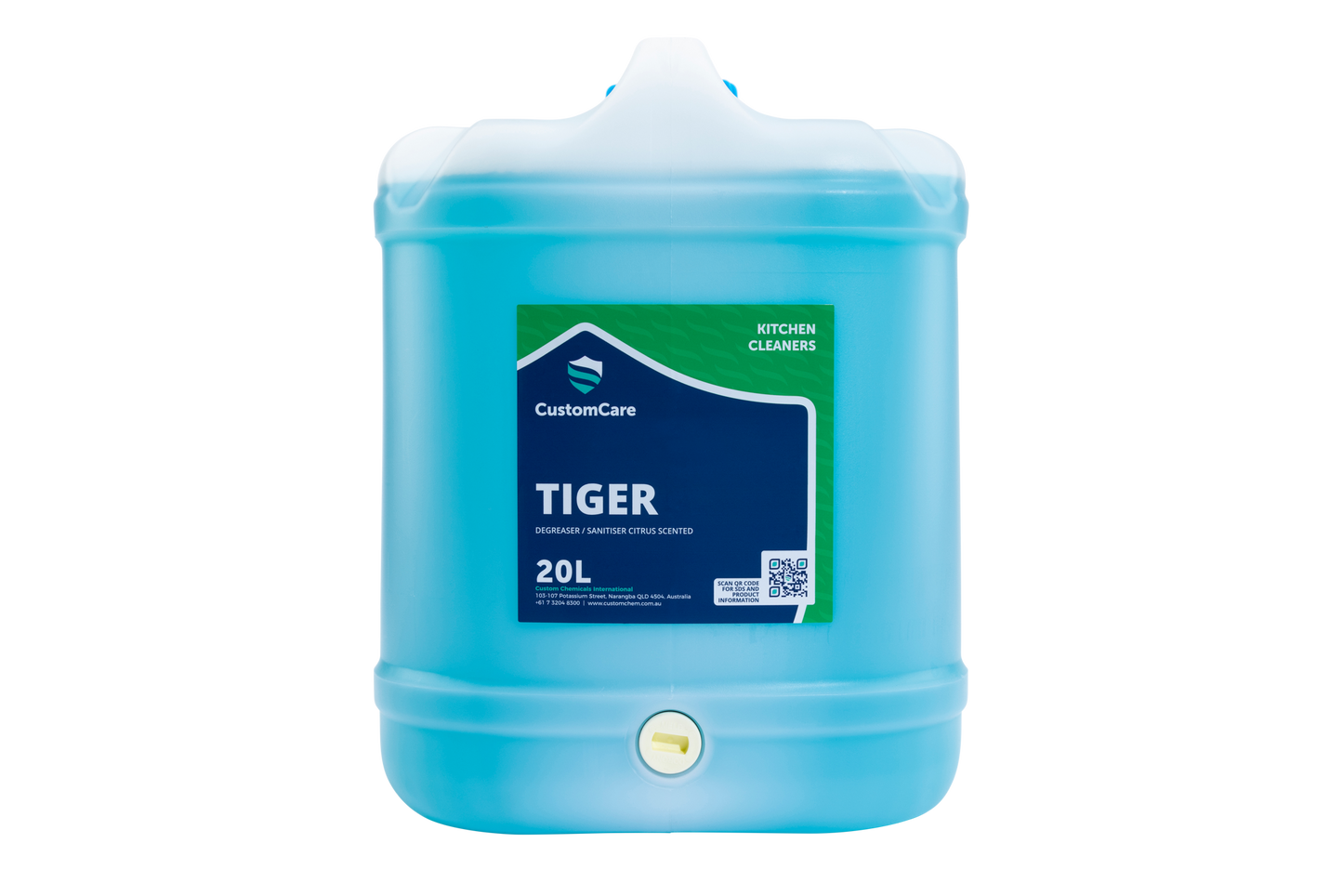 Tiger - Surface Cleaner and Sanitiser