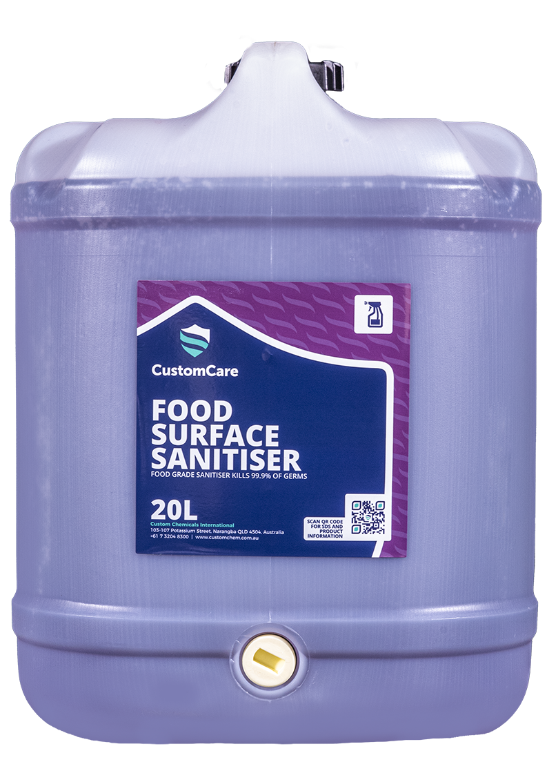 Food Surface Sanitiser (Odour Free)