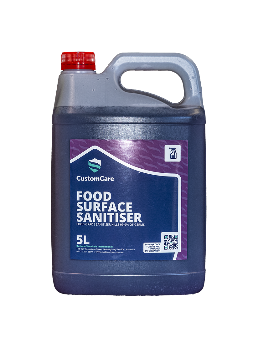 Food Surface Sanitiser (Odour Free)