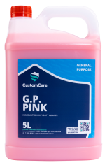 G.P. Pink Ammoniated Cleaner