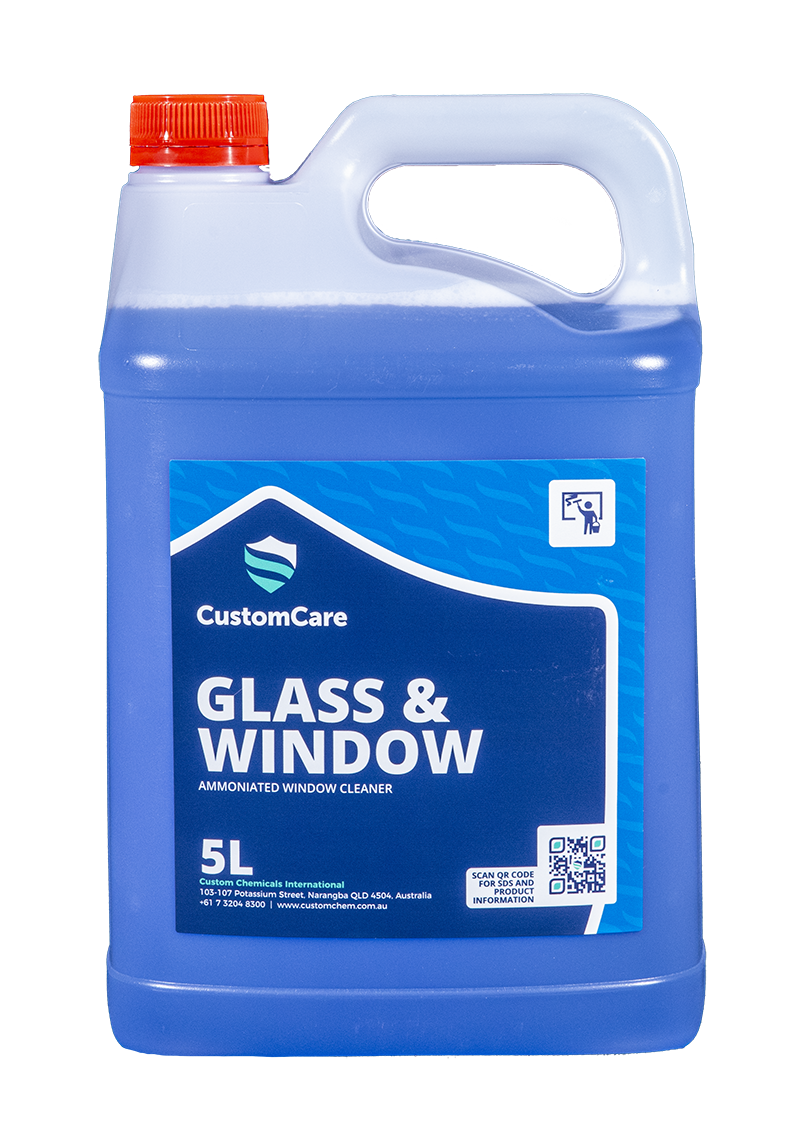 Glass & Window Cleaner