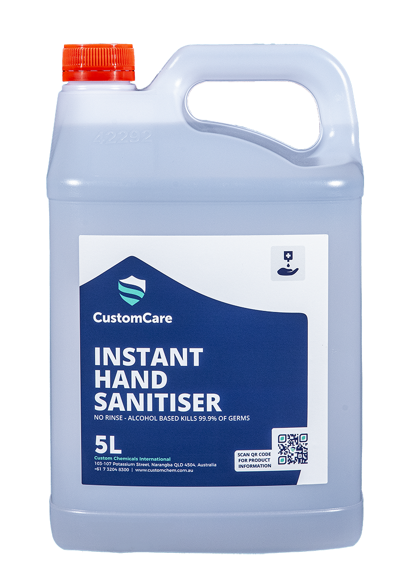 Instant Hand Sanitiser
