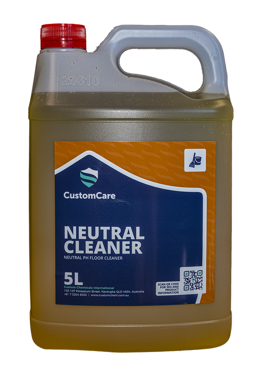 Neutral Cleaner (Rave)