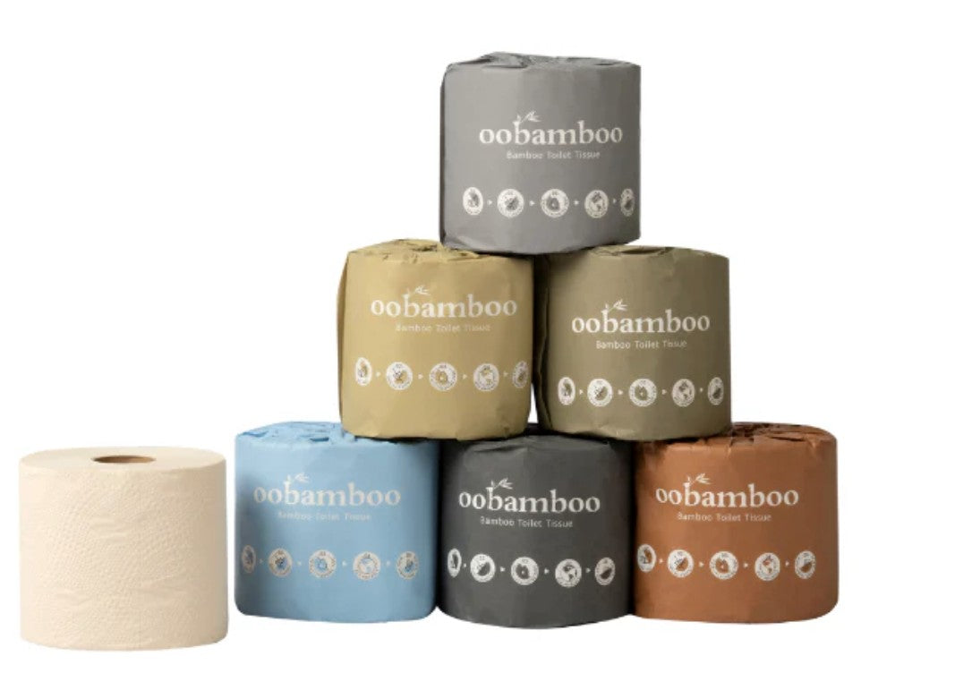 Toilet Paper - Set, Forget and Give Back - 24 Rolls