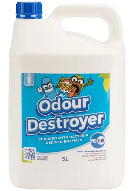 Pro Blue Odour Destroyer