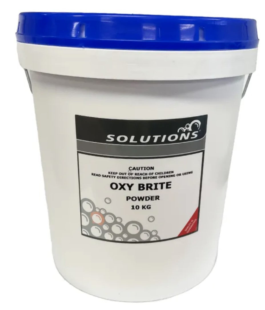 Oxy Brite Laundry Powder