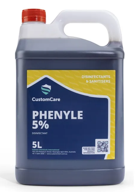 Phenyle Disinfectant
