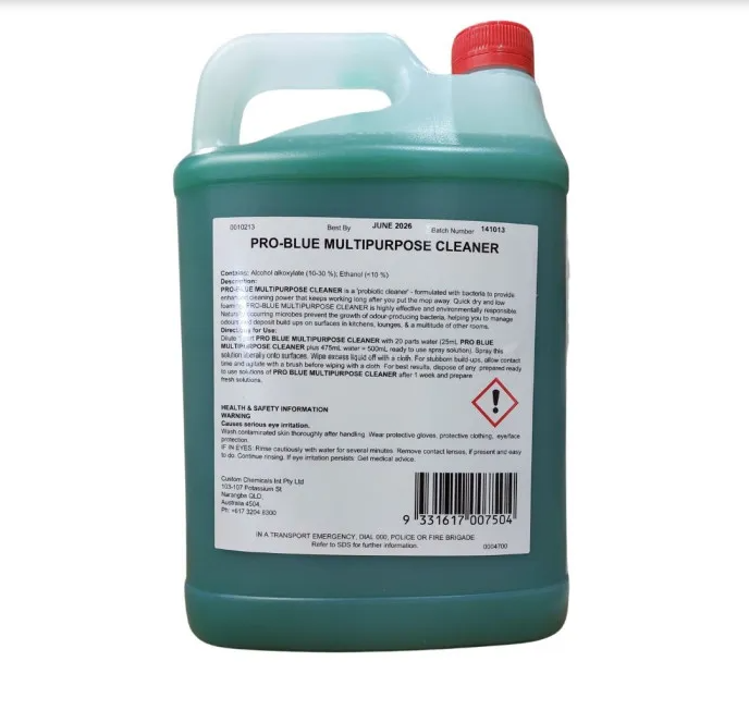 Pro Blue Multipurpose All Surface Cleaner