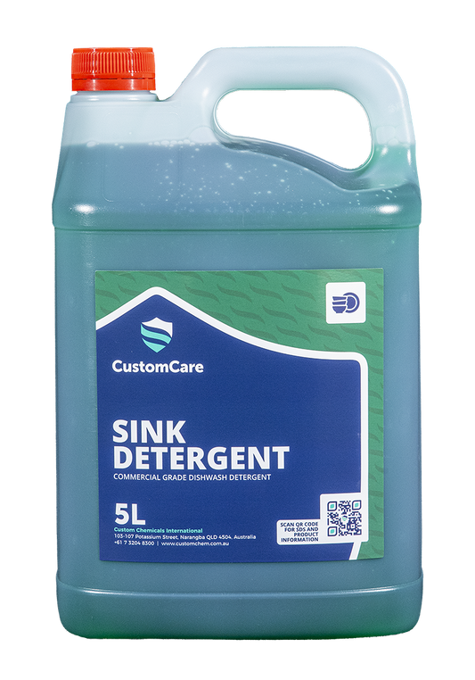 Sink Detergent (Fresh Green) - Hand Dishwashing Liquid