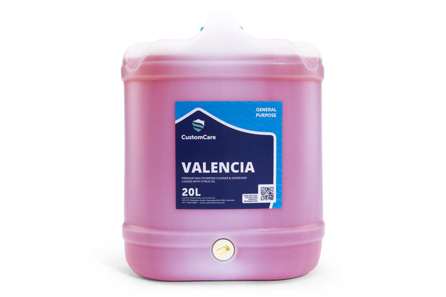 Valencia - Degreaser