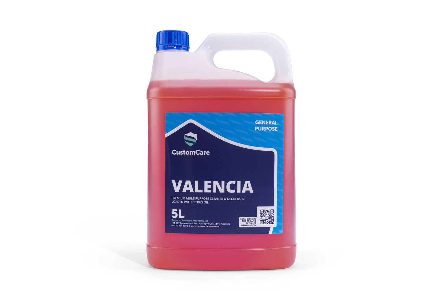Valencia - Degreaser